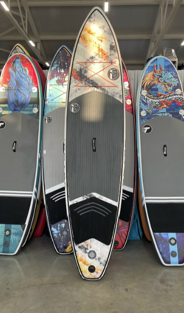 SUP (САП) ДОСКА RAIDEX I BOARD 11’ (332СМ) «MRAMOR» в Ногинске