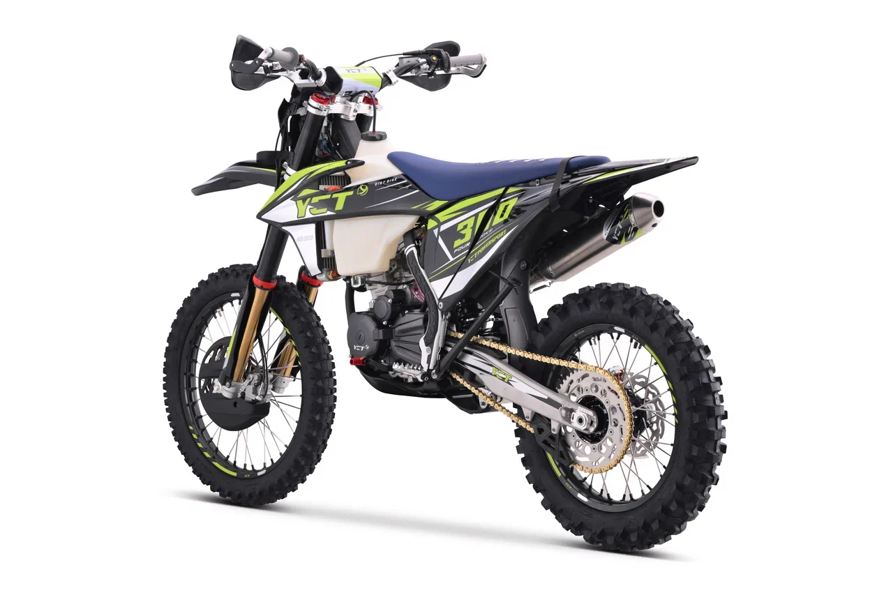 Кроссовый мотоцикл YACOTA NB300 в Ногинске