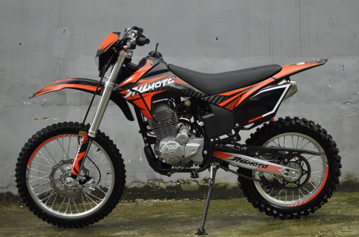 Мотоцикл JHLMOTO JHL MX300 PR300 (175FMN) в Ногинске