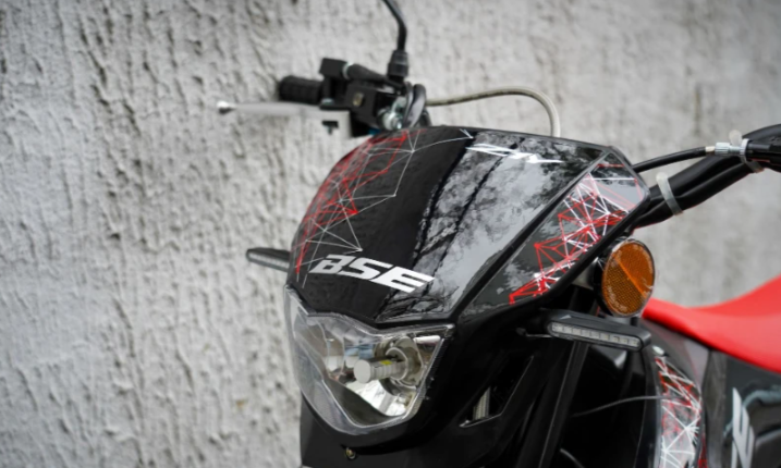 Мотоцикл BSE Z1 Y (035) в Ногинске