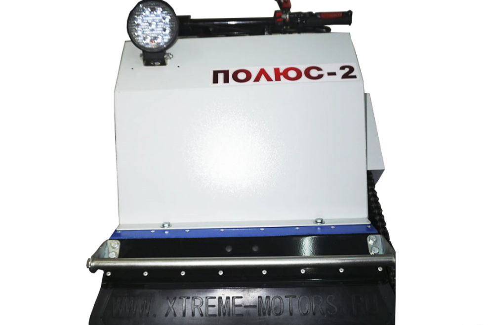 Мотобуксировщик XTREME-MOTORS "Полюс-2" Зима 13 л.с. в Ногинске