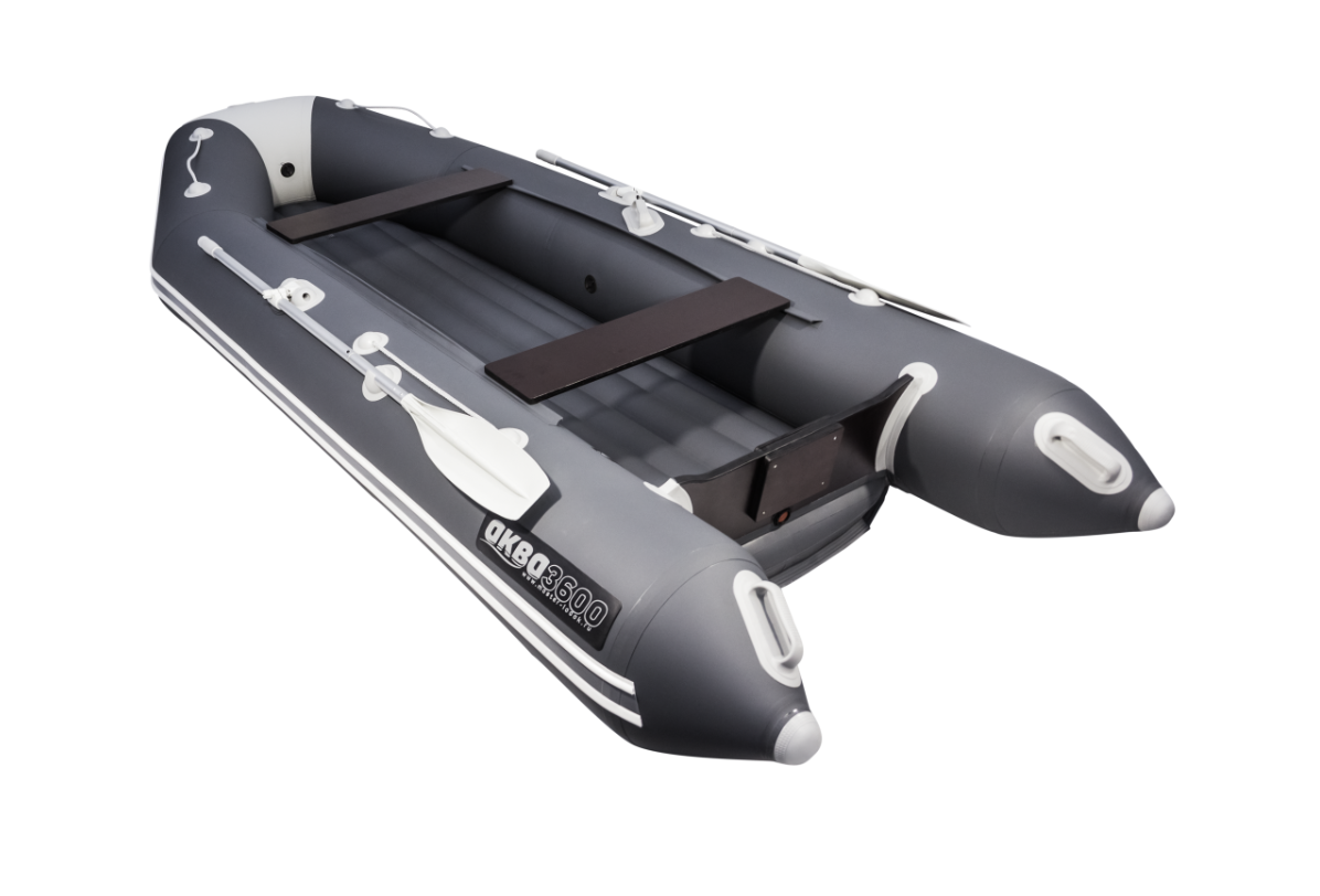 Лодка АКВА 3600 НДНД в Ногинске