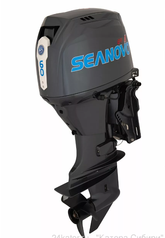 Лодочный мотор SEANOVO SNEF50FUEL-T - EFI (2,33) в Ногинске