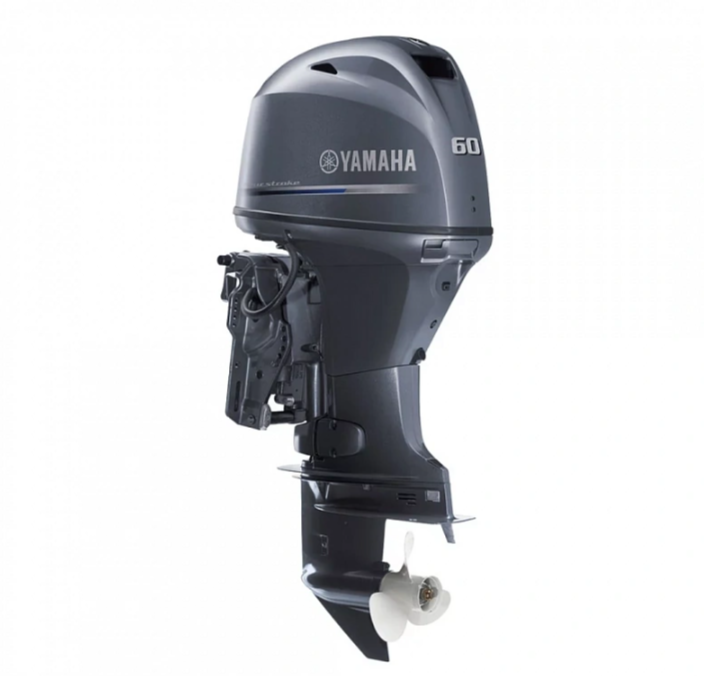 Лодочный мотор YAMAHA F60FEHTL в Ногинске