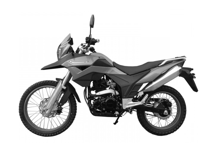 Мотоцикл RACER RC250-GY8A RANGER в Ногинске