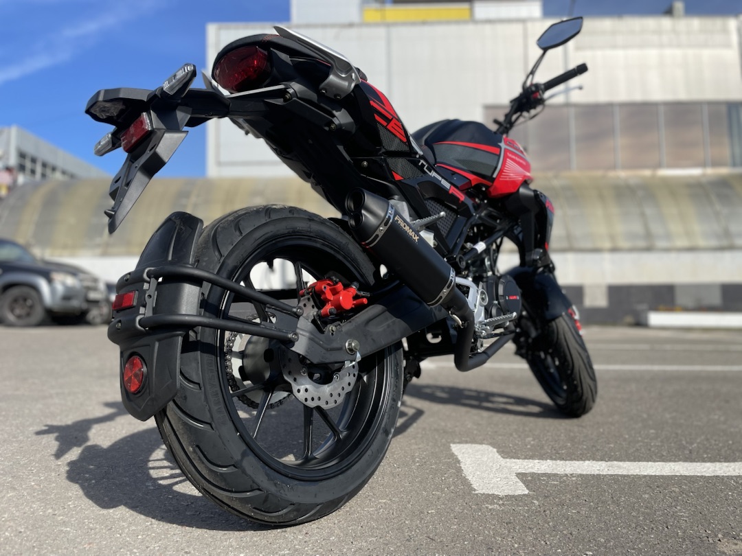 Мопед PROMAX CB150R (49) в Ногинске