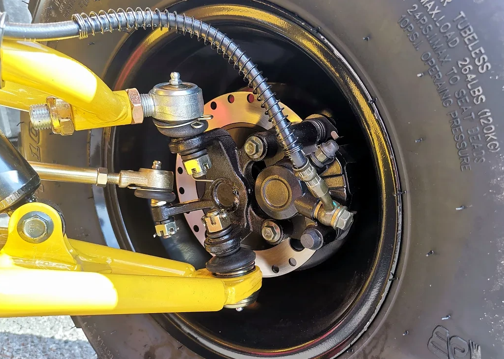 Квадроцикл PROMAX STORM 280 LUX в Ногинске