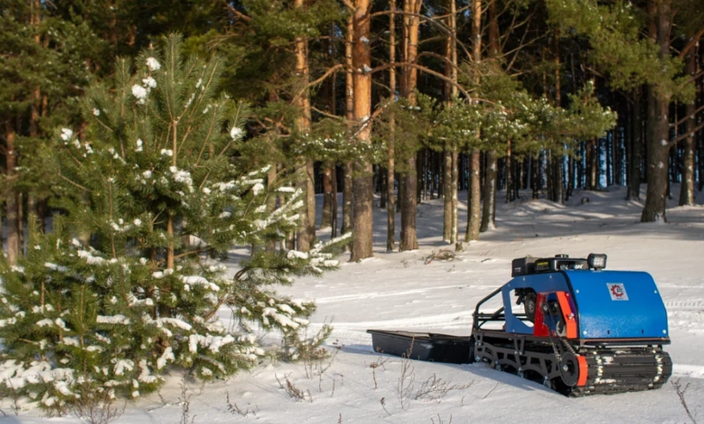 Мотобуксировщик БТС  «STANDART» 500/15  э/зап. LIFAN (216 Ватт) в Ногинске