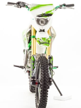 Питбайк MOTOLAND (МОТОЛЕНД) Кросс APEX125 E в Ногинске