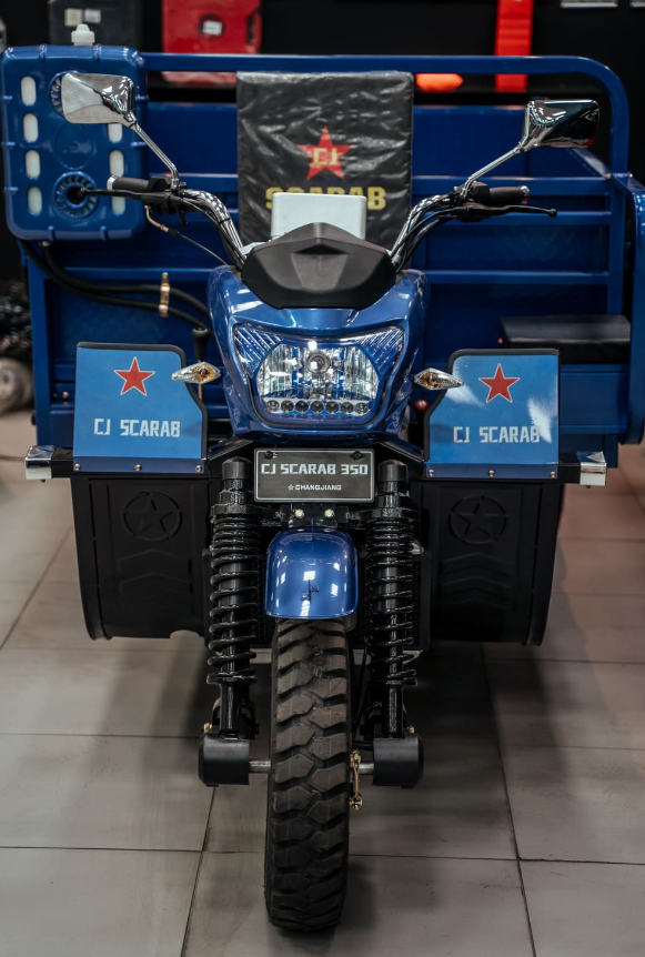 Трицикл CJ Scarab 350 в Ногинске