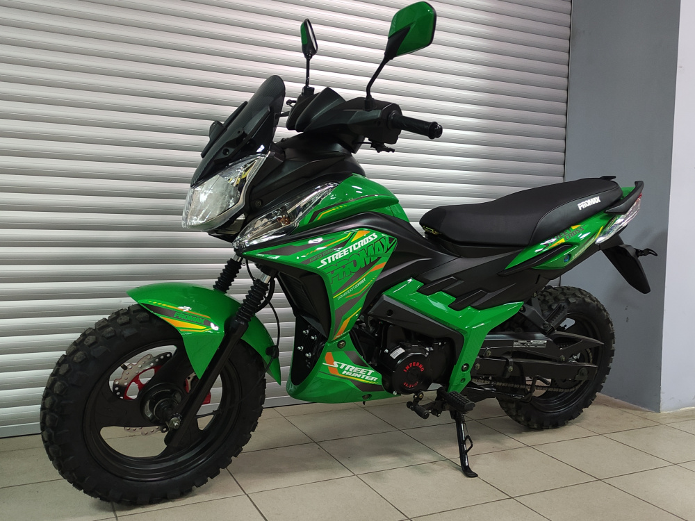 Мопед PROMAX STREET CROSS 150 (49) в Ногинске