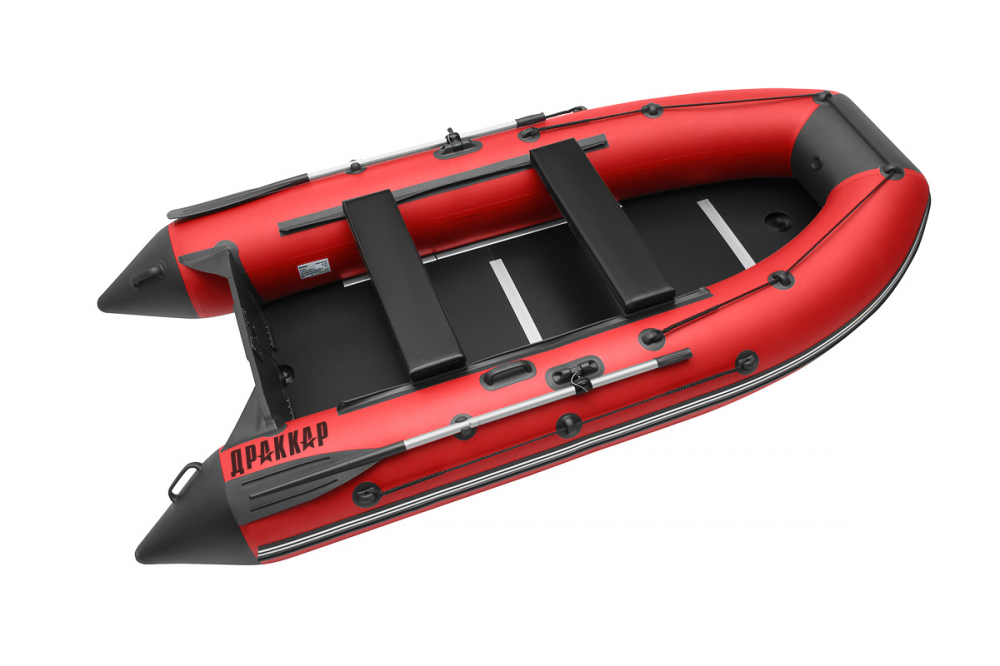 ЛОДКА ДРАККАР 3200 С HANT в Ногинске