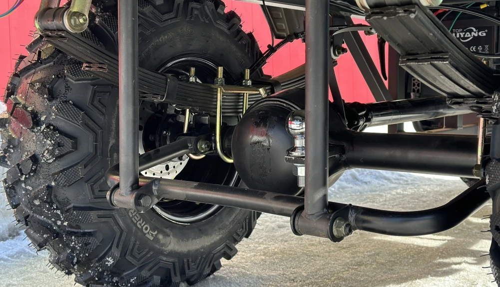 Квадроцикл PROMAX Фермер 350 4x4 ALL ROAD BASIC (2025) в Ногинске