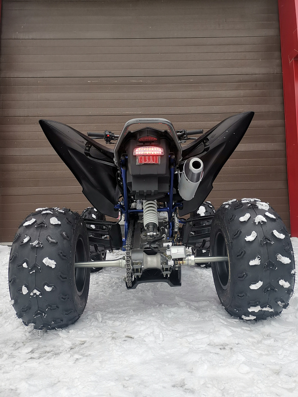 Квадроцикл PROMAX RAPTOR 300 NEW RedBull в Ногинске