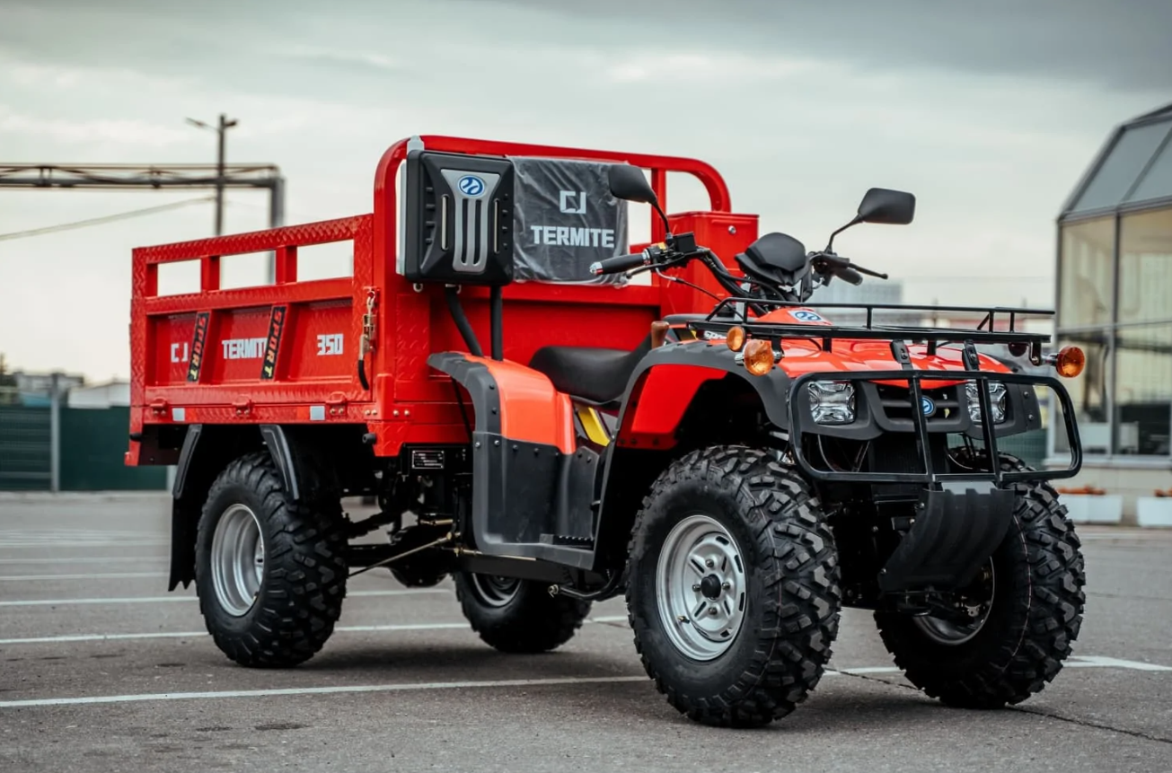 Квадроцикл CJ Termite 350 в Ногинске