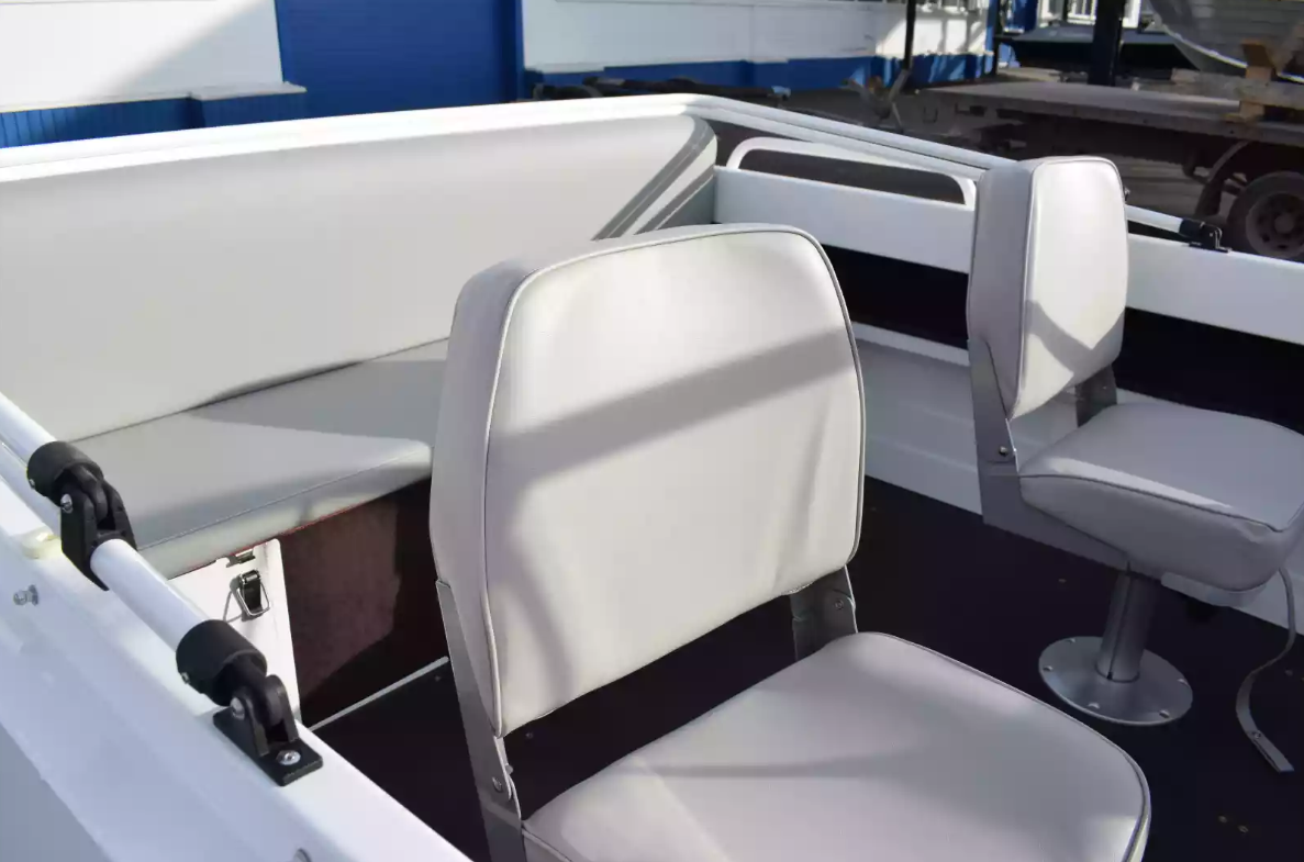 Алюминиевый катер Неман-450 в Ногинске