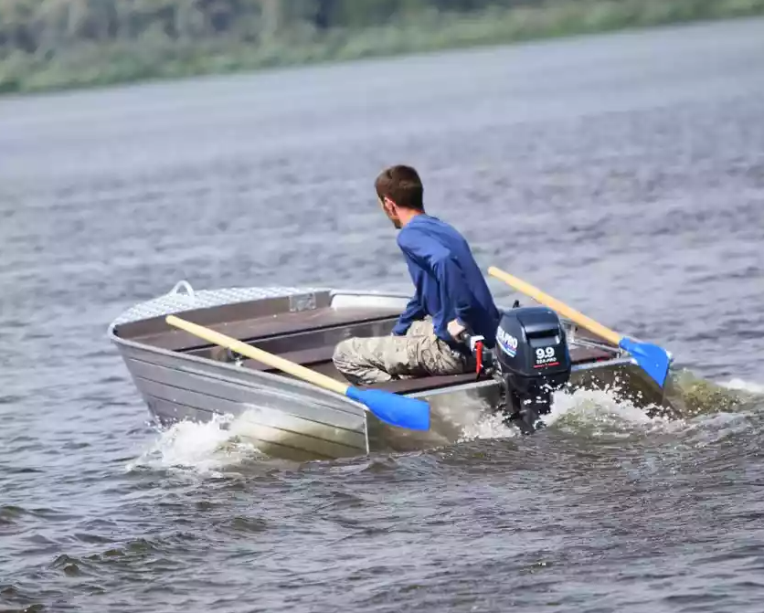 Алюминиевая Wyatboat-320 в Ногинске