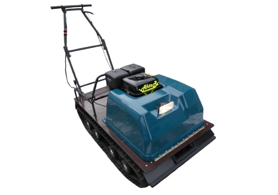 Мотобуксировщик AhtaR LR13 с реверс-вариатором Буран (задний ход) в Ногинске