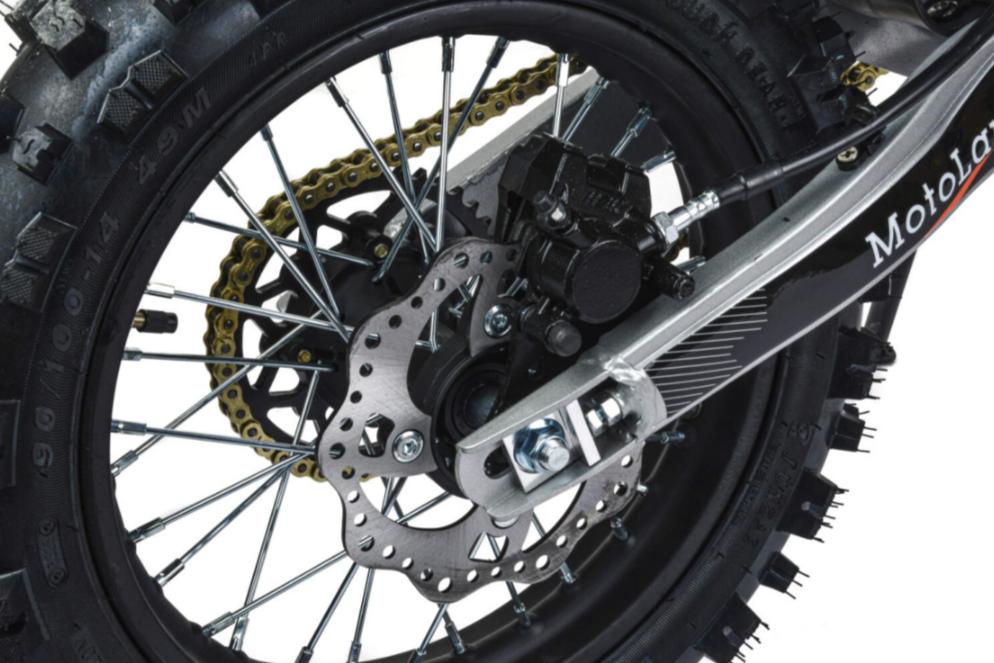 Питбайк MOTOLAND (МОТОЛЕНД) 125 SX 125 E 17/14 в Ногинске