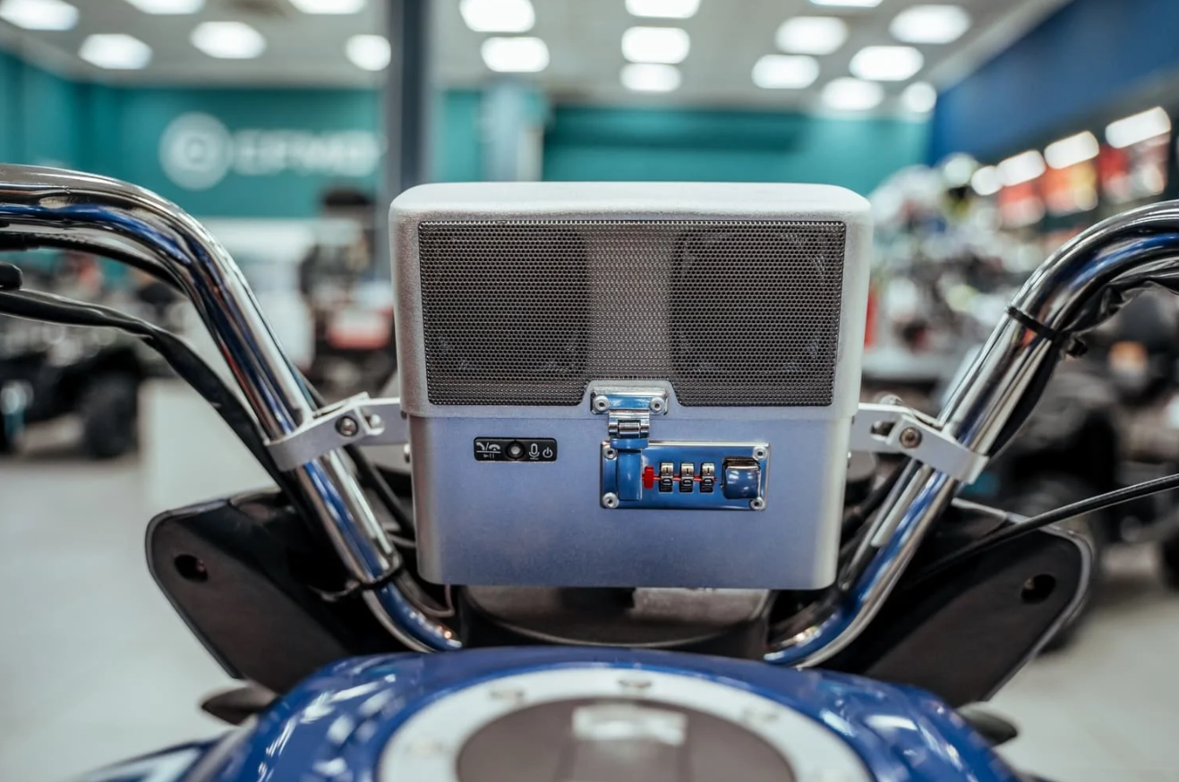 Трицикл CJ Scarab 350 в Ногинске