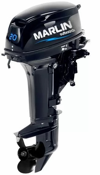 Лодочный мотор MARLIN MP 20 AWRS в Ногинске