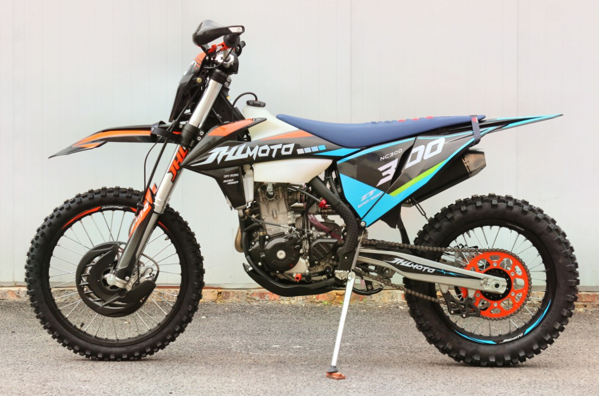 Мотоцикл JHLMOTO JHL Z7+ Otom NC300 (177MM) в Ногинске