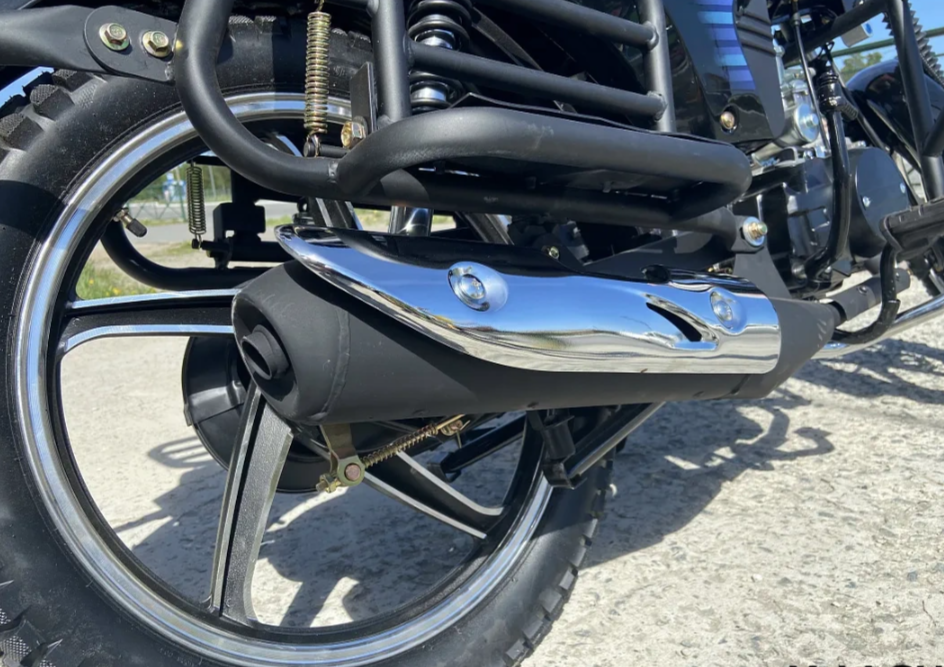 Мопед PROMAX STREET LED 110 (49) в Ногинске