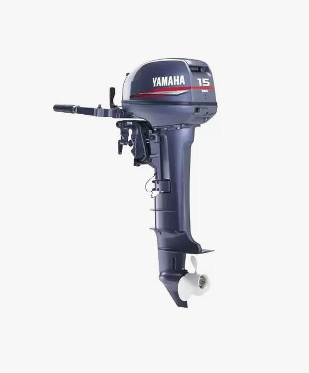 Лодочный мотор YAMAHA 15FMHL в Ногинске
