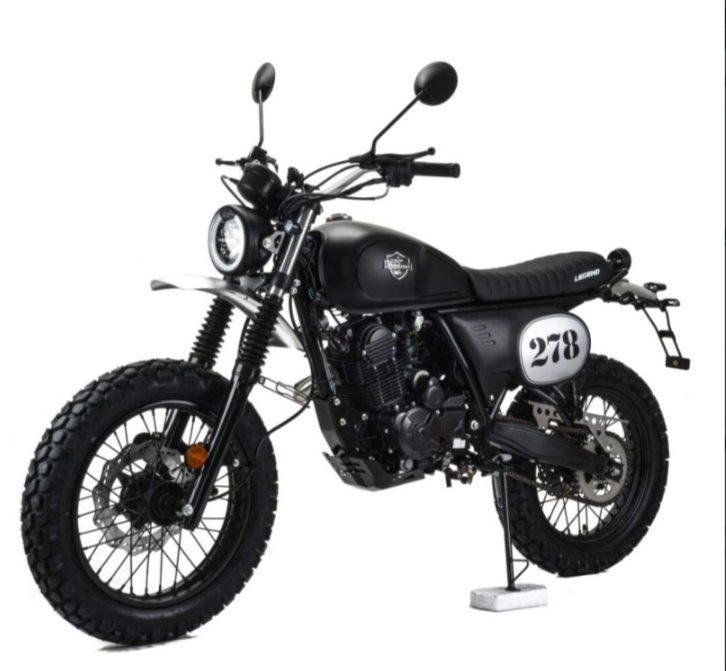 Мотоцикл Motoland LEGEND (XL250-A) (172FMM-5/PR250) в Ногинске