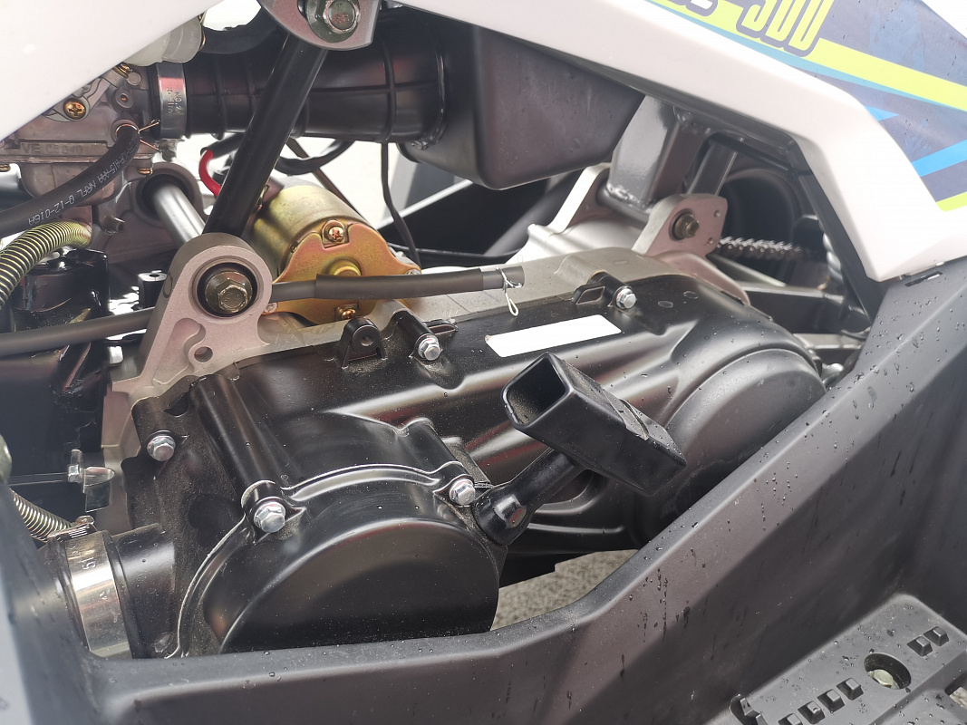 Квадроцикл PROMAX RENEGADE 280 LUX (2025) в Ногинске