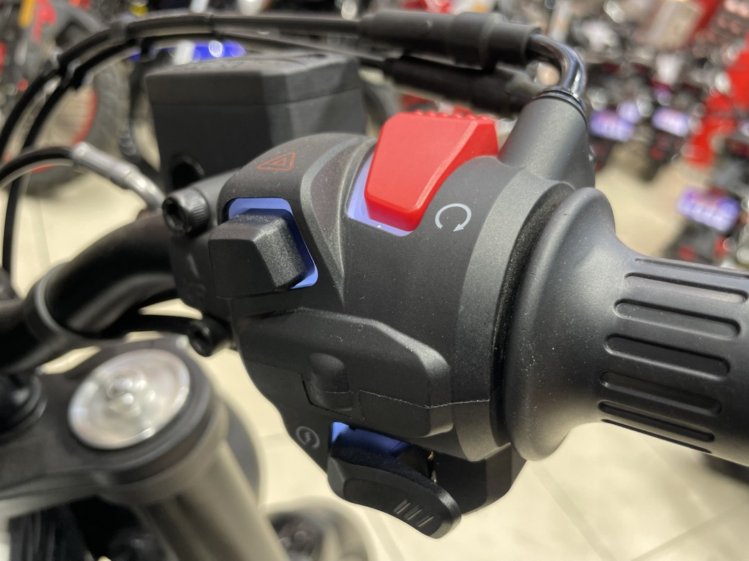 Мотоцикл Benda LFS 700 в Ногинске