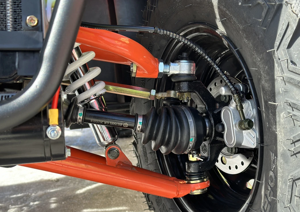 Квадроцикл PROMAX Фермер 350 4x4 ALL ROAD BASIC (2025) в Ногинске