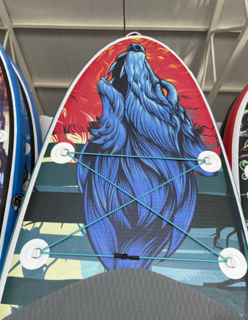 SUP (САП) ДОСКА RAIDEX TAKUMO 10.6’ (320СМ) N 4 в Ногинске