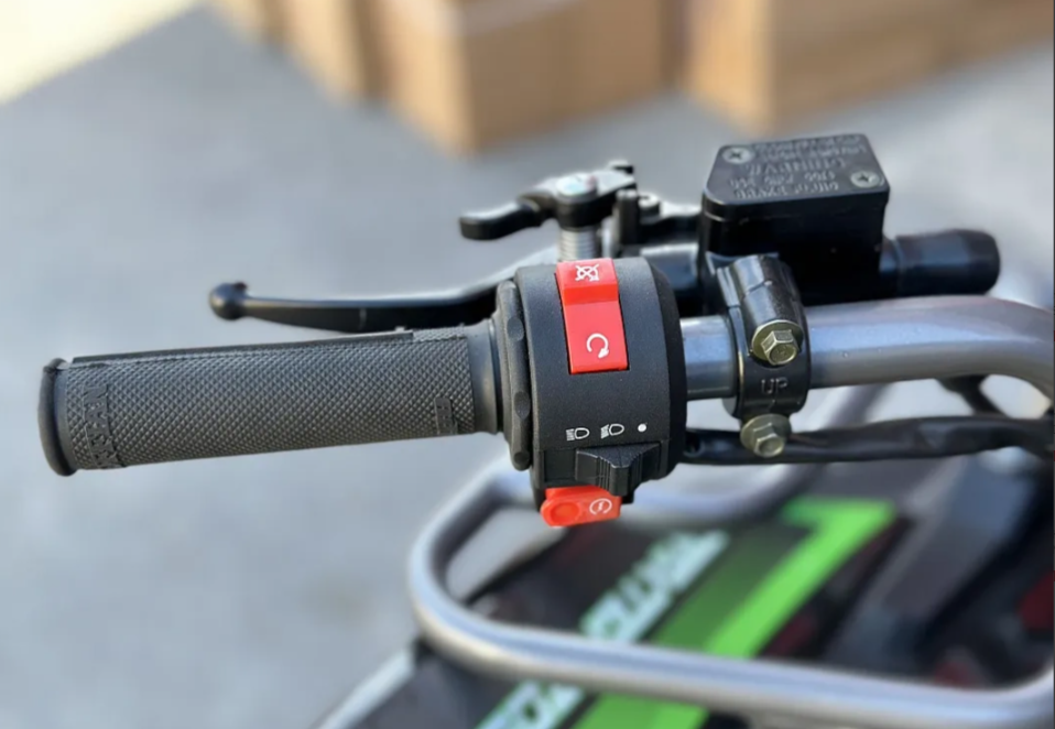 Квадроцикл GBM DAXTER 220 NEW в Ногинске