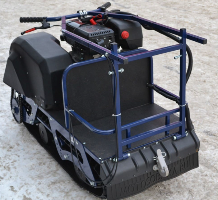 Мотобуксировщик БАРС ПАРТИЗАН 13 л.с. в Ногинске