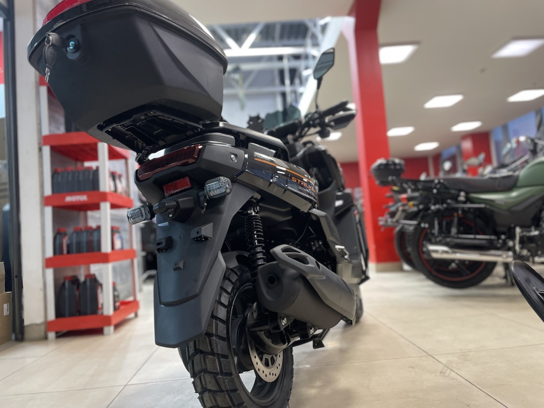 Скутер PROMAX STALKER ARMY 240(49) в Ногинске