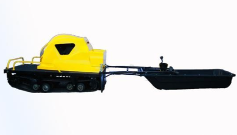 Мотобуксировщик ВОЛКОДАВ POWER V9 в Ногинске