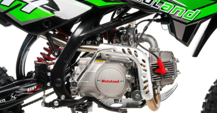 Питбайк MOTOLAND (МОТОЛЕНД) JX125 E в Ногинске