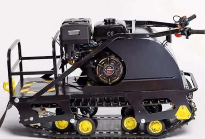 Мотобуксировщик FISHRIDE КОМПАКТ 9 л.с. в Ногинске