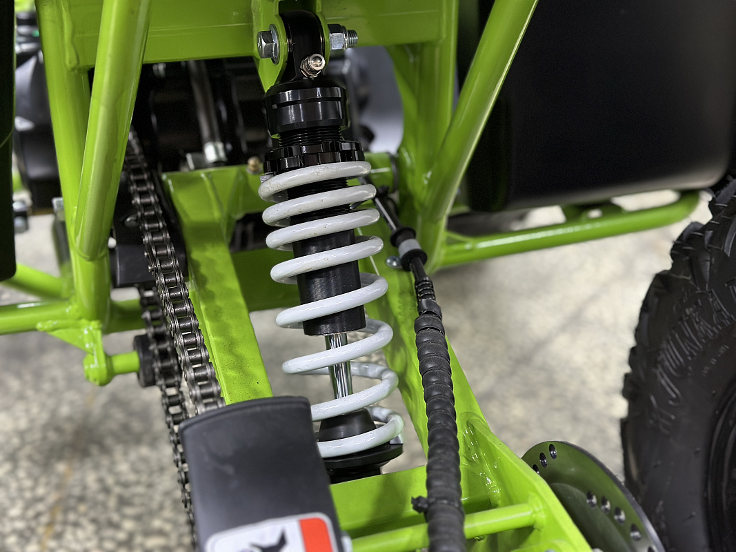 Квадроцикл PROMAX МАЙНКРАФТ 192 в Ногинске