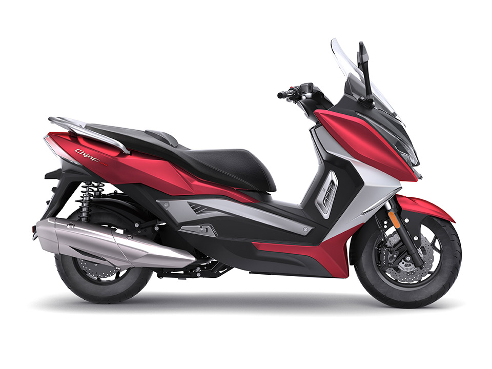 МАКСИСКУТЕР ARIIC 318 в Ногинске