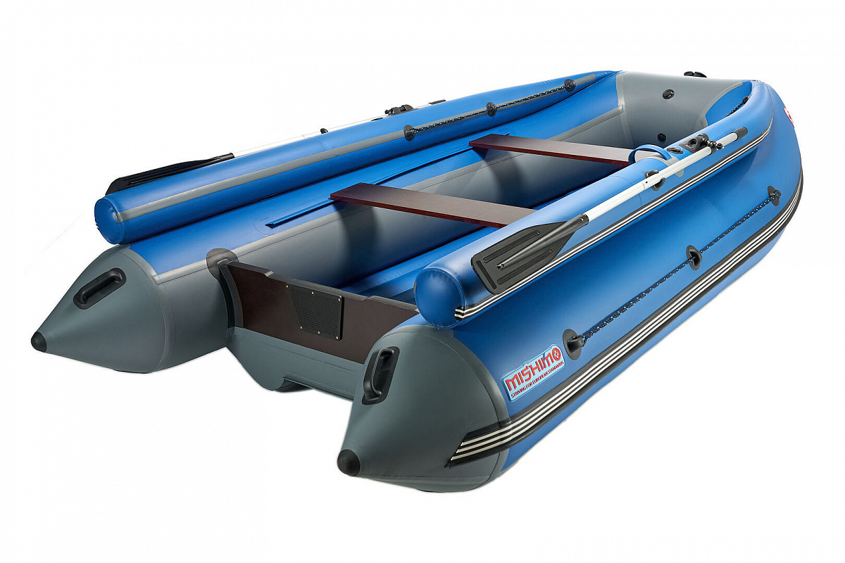 Лодка MISHIMO FAMILY LITE DF 370 в Ногинске