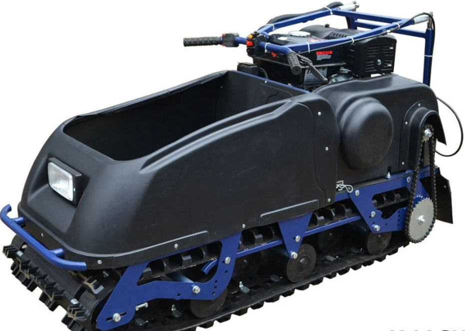 Мотобуксировщик БАРС СЛЕДОПЫТ FDS. RDS 9 л.с. в Ногинске