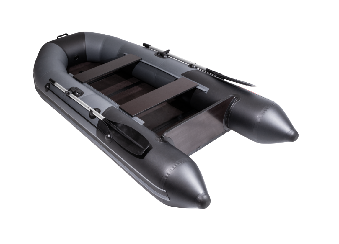 Лодка Таймень NX 2850 Слань-книжка киль в Ногинске