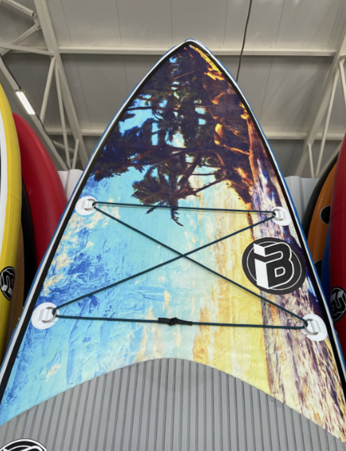 SUP (САП) ДОСКА RAIDEX I BOARD 11’ (332СМ) N 34 в Ногинске