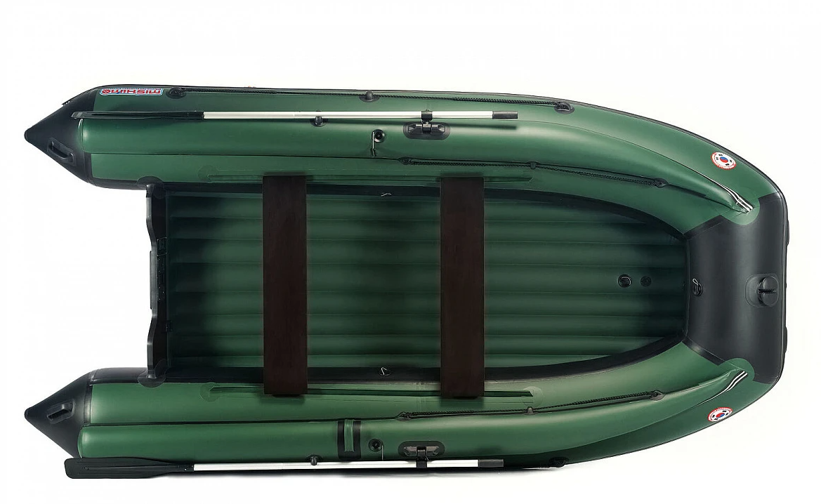 КОМПЛЕКТ ЛОДКА MISHIMO FAMILY LITE 400 + МОТОР 9,9 (20) Л.С. в Ногинске