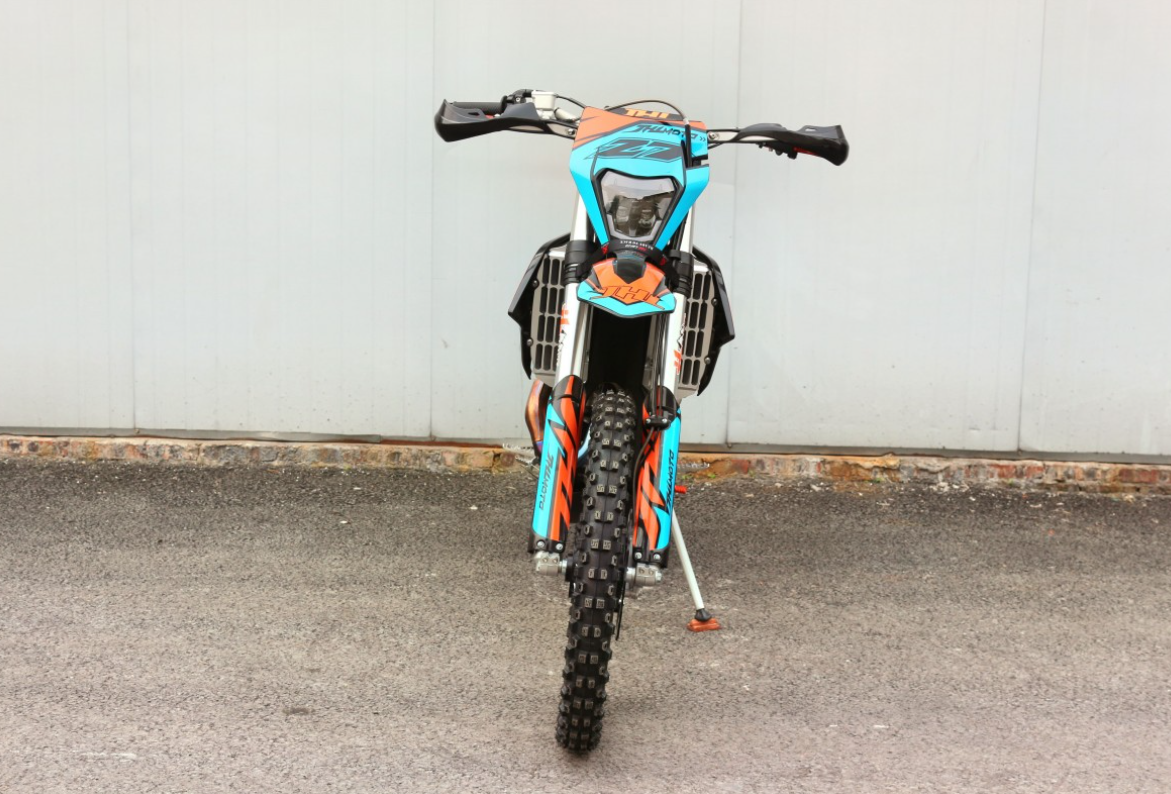 Мотоцикл JHLMOTO JHL Z7 NC250S (177MM-A) в Ногинске