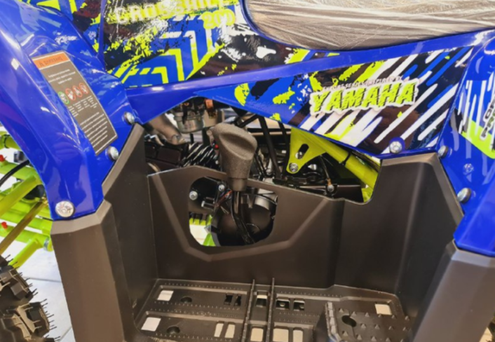 Квадроцикл GBM CROSS HILL 200 NEW PREMIUM в Ногинске