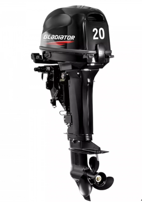 Лодочный мотор GLADIATOR G20FES в Ногинске