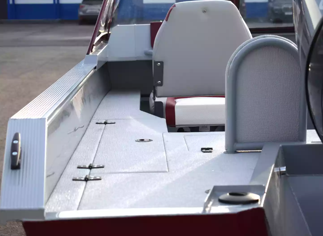 Алюминиевый катер Gold Fisher 520 DCM FISH в Ногинске